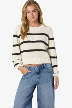 jersey b&aacute;sico rayas cuello redondo