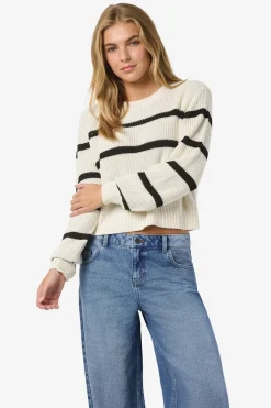 jersey b&aacute;sico rayas cuello redondo