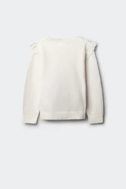 Jersey bordados ni&ntilde;a