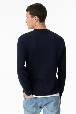 Jersey Combinado De Algod&oacute;n