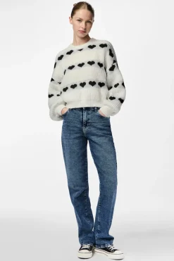 Jersey con corazones