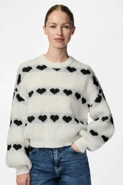 Jersey con corazones