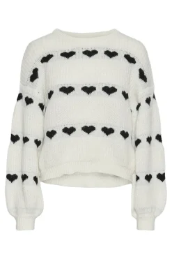 Jersey con corazones