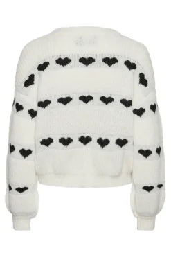 Jersey con corazones