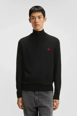 Jersey con cremallera