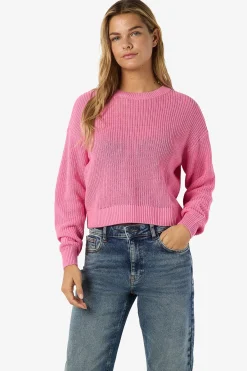 Jersey con cuello redondo