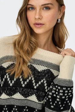 Jersey con lentejuelas