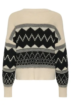 Jersey con lentejuelas