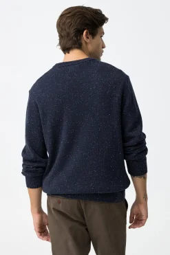 Jersey con Puntos Decorativos