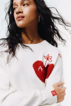 Jersey coraz&oacute;n A