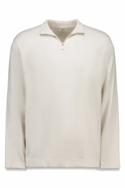 Jersey cremallera b&aacute;sico