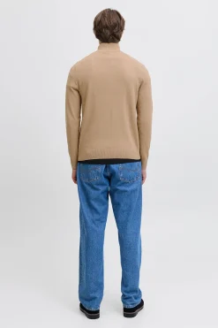 Jersey cuello cremallera