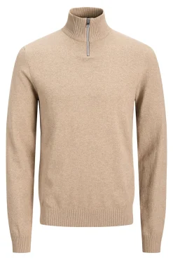 Jersey cuello cremallera