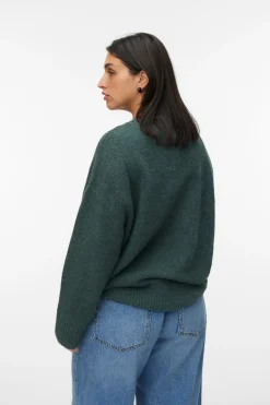 Jersey cuello pico Curve