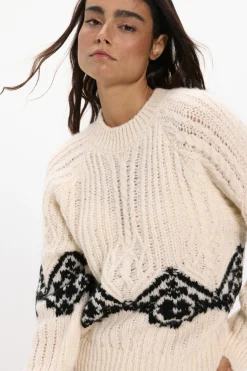 Jersey cuello redondo