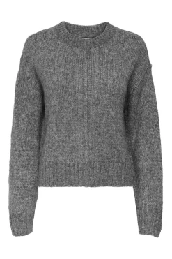 Jersey cuello redondo