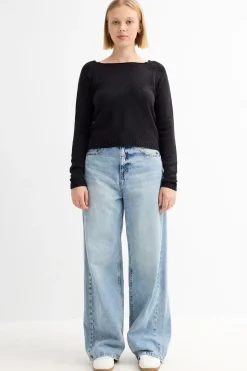 Jersey Cuello Redondo