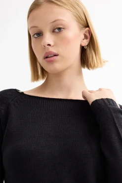 Jersey Cuello Redondo