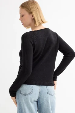 Jersey Cuello Redondo