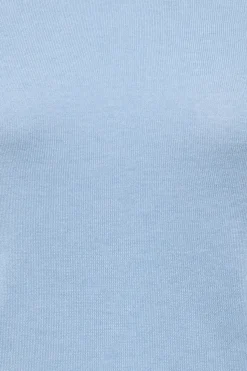 Jersey cuello redondo