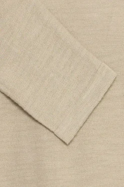 Jersey cuello redondo