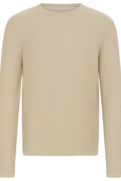 Jersey cuello redondo