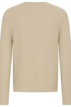 Jersey cuello redondo