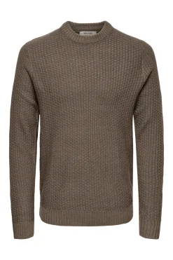 Jersey cuello redondo