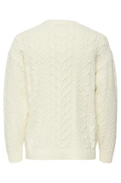 Jersey cuello redondo