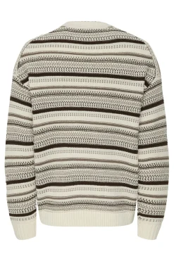 Jersey cuello redondo