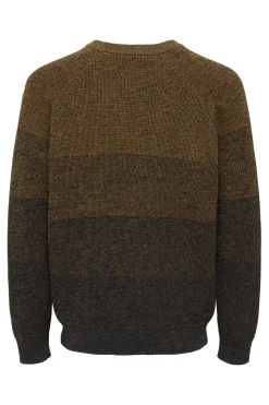 Jersey cuello redondo