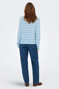 Jersey cuello redondo