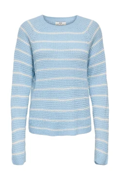 Jersey cuello redondo