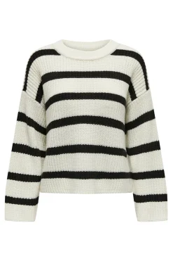 Jersey cuello redondo