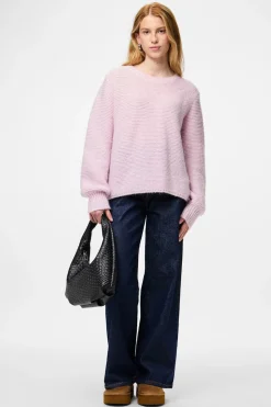 Jersey cuello redondo b&aacute;sico