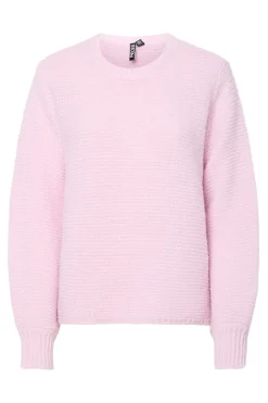 Jersey cuello redondo b&aacute;sico