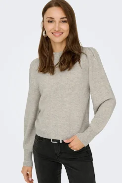 Jersey cuello subido