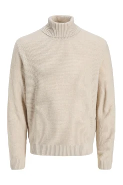 Jersey cuello vuelto