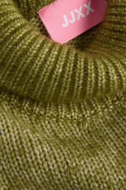 Jersey cuello vuelto