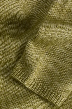 Jersey cuello vuelto