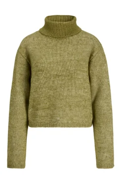 Jersey cuello vuelto