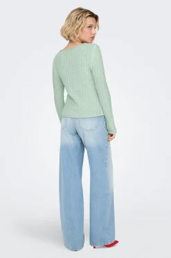 Jersey de canal&eacute;