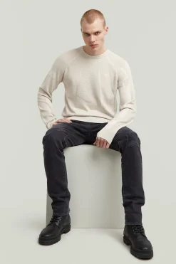 Jersey de corte recto