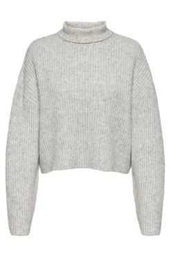 Jersey de cuello alto