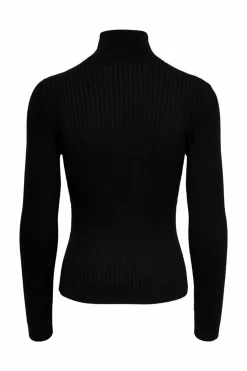 Jersey de cuello alto