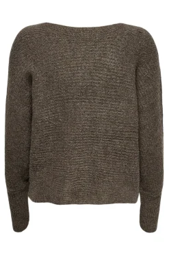 Jersey de cuello barco