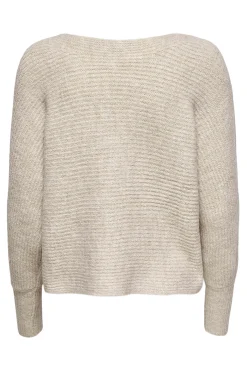 Jersey de cuello barco