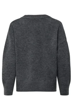 Jersey de cuello de pico