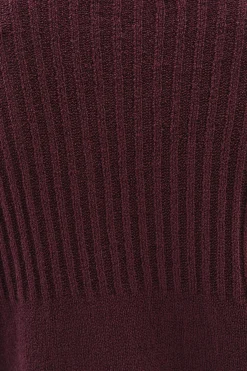 Jersey de cuello pico