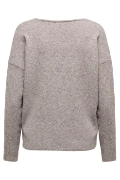 Jersey de cuello pico